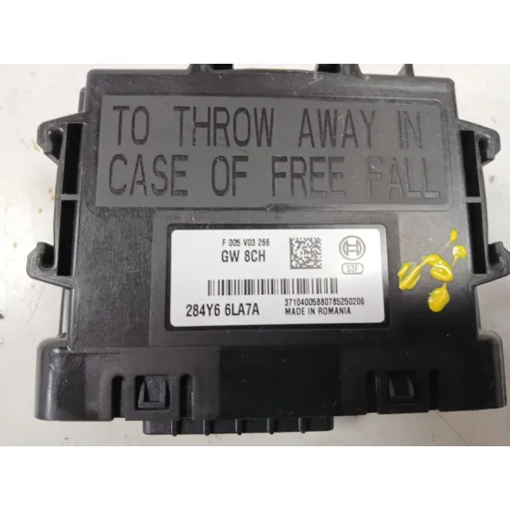 Modulo Electronico para Nissan Juke (F16_)