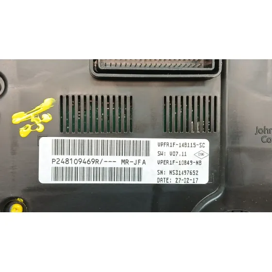 Cuadro Instrumentos para Renault Scenic Iv (J9_)