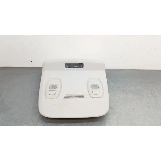 Luz Interior para Renault Scenic Iv (J9_)