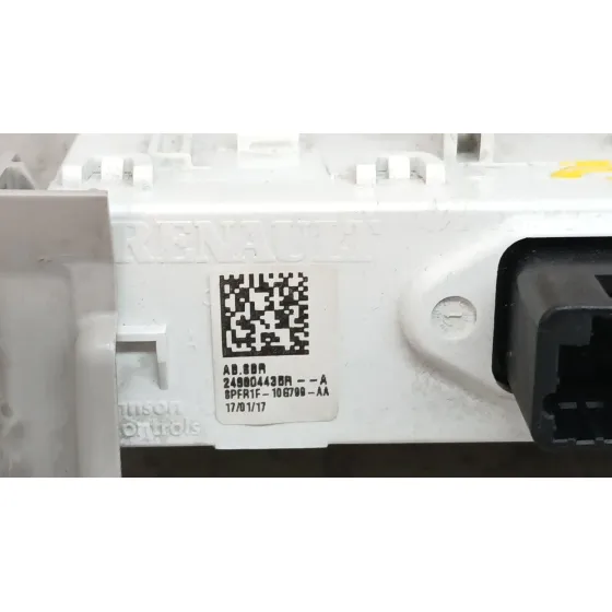 Luz Interior para Renault Scenic Iv (J9_)
