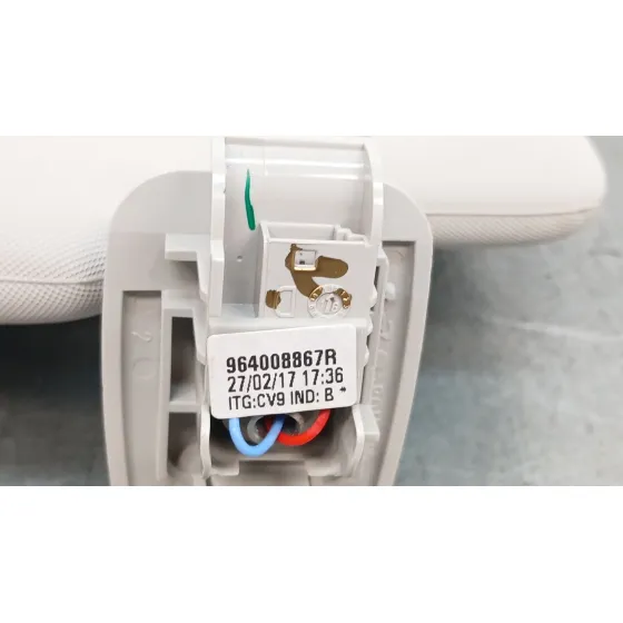 Parasol Derecho para Renault Scenic Iv (J9_)