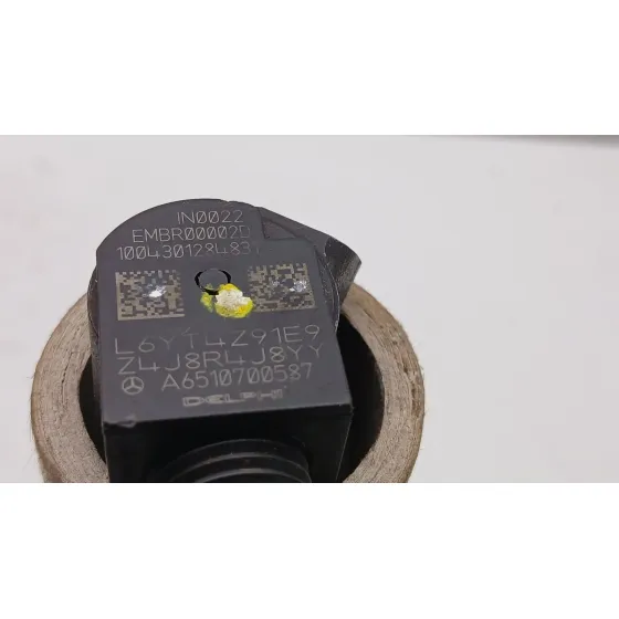 Inyector para Mercedes-Benz Clase C T-Model (S204)