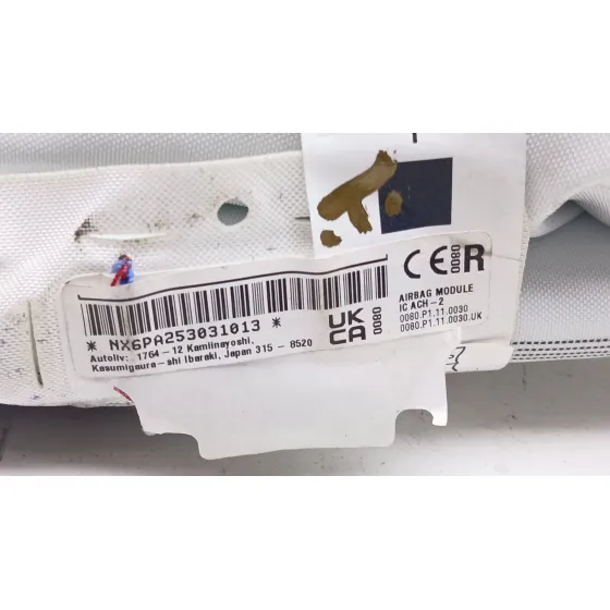 Airbag Cortina Delantero Derecho para Nissan Juke (F16_)