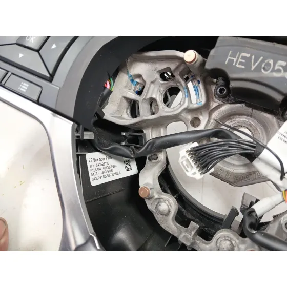 Volante para Nissan Juke (F16_)