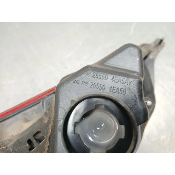 Piloto Trasero Derecho Interior para Nissan Qashqai Ii (J11, J11_)