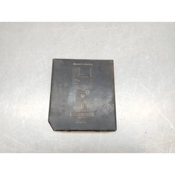 Modulo Electronico para Nissan Qashqai Ii (J11, J11_)