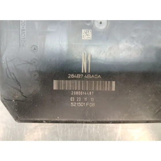 Modulo Electronico para Nissan Qashqai Ii (J11, J11_)