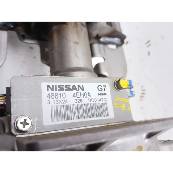 Columna Direccion para Nissan Qashqai Ii (J11, J11_)