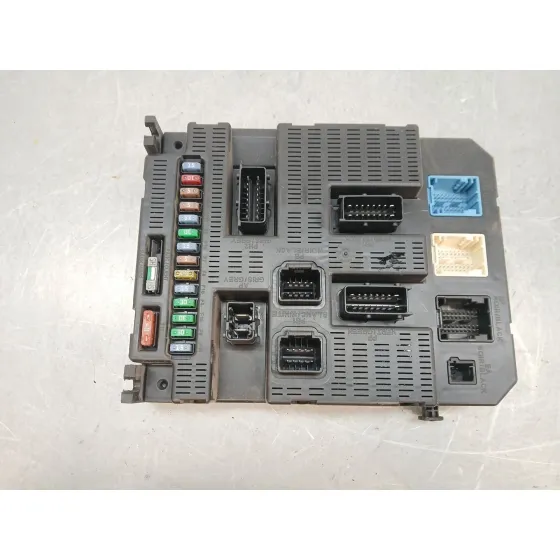 Centralita Bsi para Peugeot 207/207+ (Wa_, Wc_)