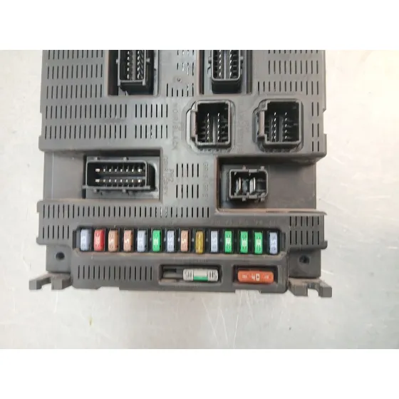 Centralita Bsi para Peugeot 207/207+ (Wa_, Wc_)