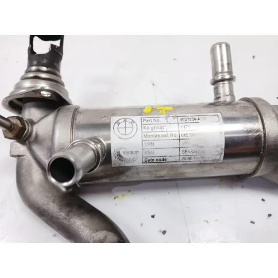 Valvula Egr para Bmw X5 (E70)