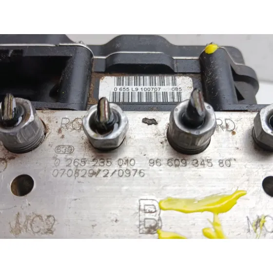 Abs para Citroën C4 Picasso I Monospace (Ud_)