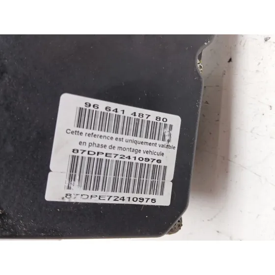 Abs para Citroën C4 Picasso I Monospace (Ud_)