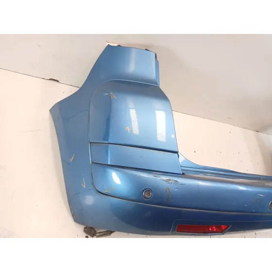 Paragolpes Trasero para Citroën C4 Picasso I Monospace (Ud_)