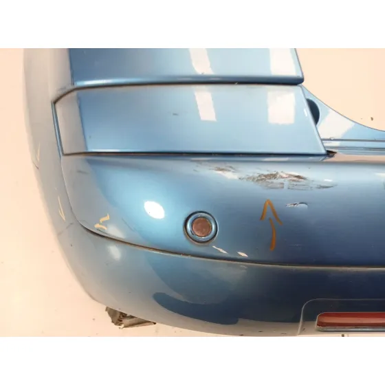 Paragolpes Trasero para Citroën C4 Picasso I Monospace (Ud_)