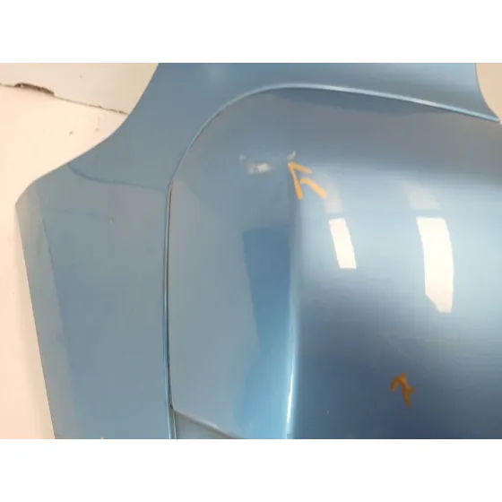 Paragolpes Trasero para Citroën C4 Picasso I Monospace (Ud_)