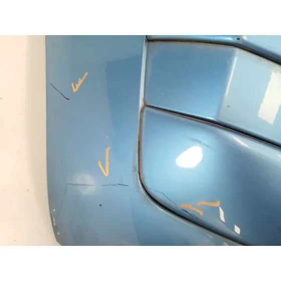 Paragolpes Trasero para Citroën C4 Picasso I Monospace (Ud_)