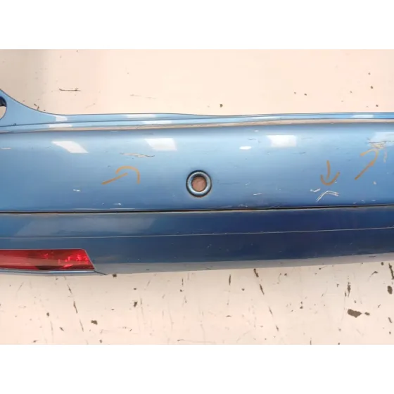 Paragolpes Trasero para Citroën C4 Picasso I Monospace (Ud_)