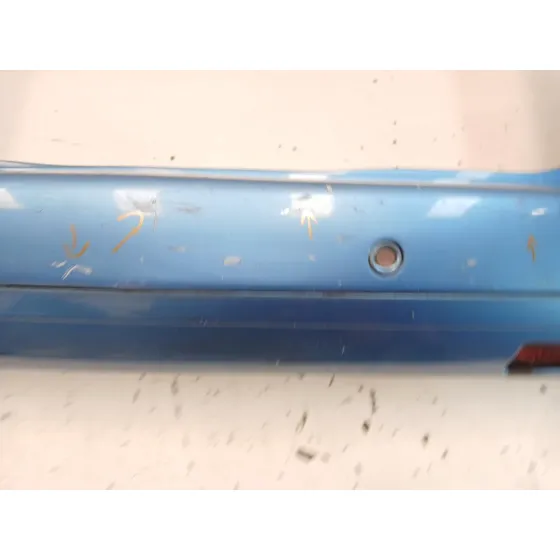 Paragolpes Trasero para Citroën C4 Picasso I Monospace (Ud_)