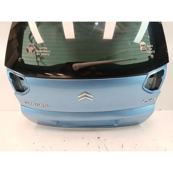 Porton Trasero para Citroën C4 Picasso I Monospace (Ud_)