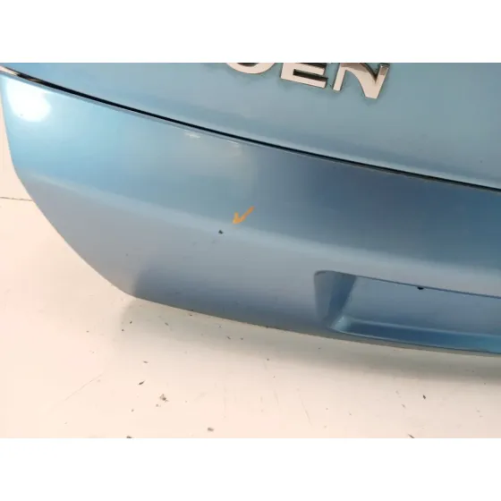 Porton Trasero para Citroën C4 Picasso I Monospace (Ud_)