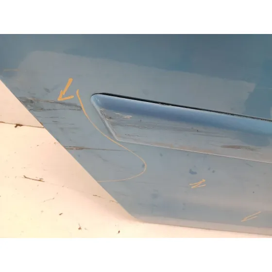 Puerta Trasera Derecha para Citroën C4 Picasso I Monospace (Ud_)
