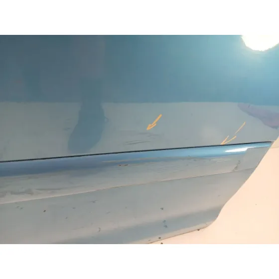 Puerta Trasera Derecha para Citroën C4 Picasso I Monospace (Ud_)
