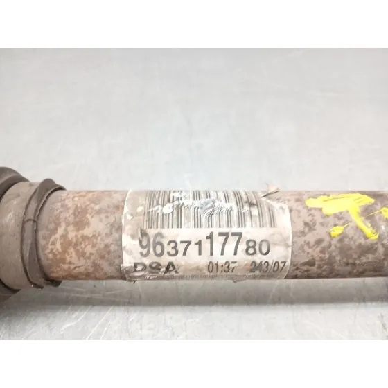Transmision Delantera Izquierda para Citroën C4 Picasso I Monospace (Ud_)