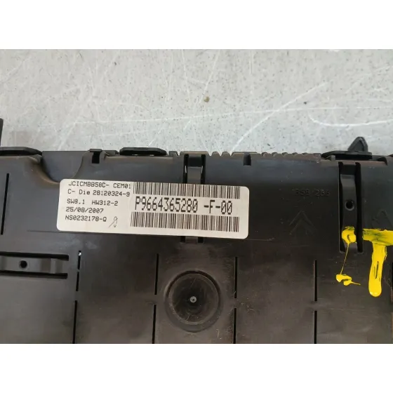 Cuadro Instrumentos para Citroën C4 Picasso I Monospace (Ud_)
