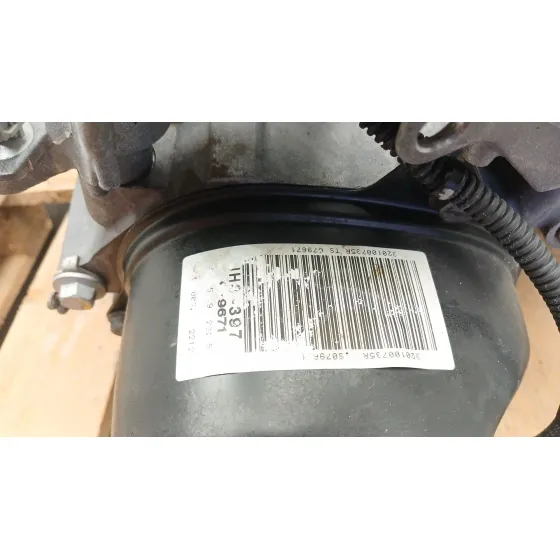 Caja Cambios para Dacia Sandero Ii (B8_)