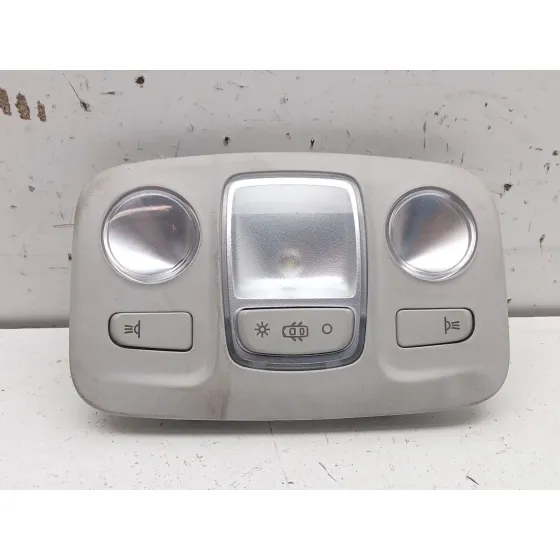 Luz Interior Delantera Central para Citroën C4 Ii (Nc_)