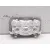Luz Interior Delantera Central para Citroën C4 Ii (Nc_)