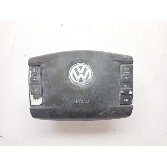 Airbag Delantero Izquierdo para Volkswagen Touareg (7La)