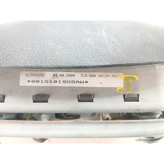 Airbag Delantero Izquierdo para Volkswagen Touareg (7La)