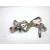 Cinturon Seguridad Delantero Izquierdo para Volkswagen Touareg (7La)