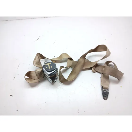 Cinturon Seguridad Delantero Izquierdo para Volkswagen Touareg (7La)