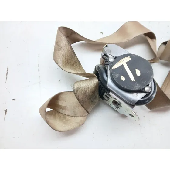 Cinturon Seguridad Delantero Izquierdo para Volkswagen Touareg (7La)