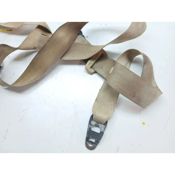 Cinturon Seguridad Delantero Izquierdo para Volkswagen Touareg (7La)