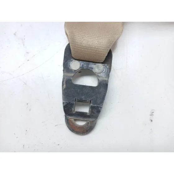 Cinturon Seguridad Delantero Izquierdo para Volkswagen Touareg (7La)