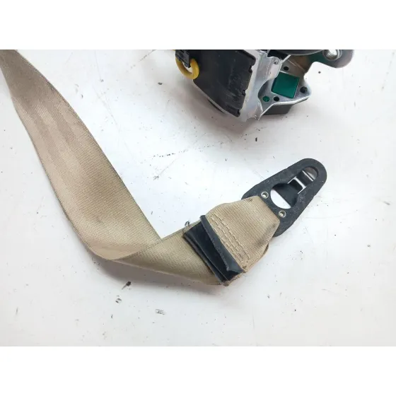 Cinturon Seguridad Delantero Derecho para Volkswagen Touareg (7La)