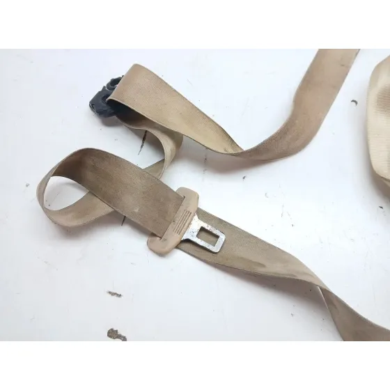 Cinturon Seguridad Delantero Derecho para Volkswagen Touareg (7La)