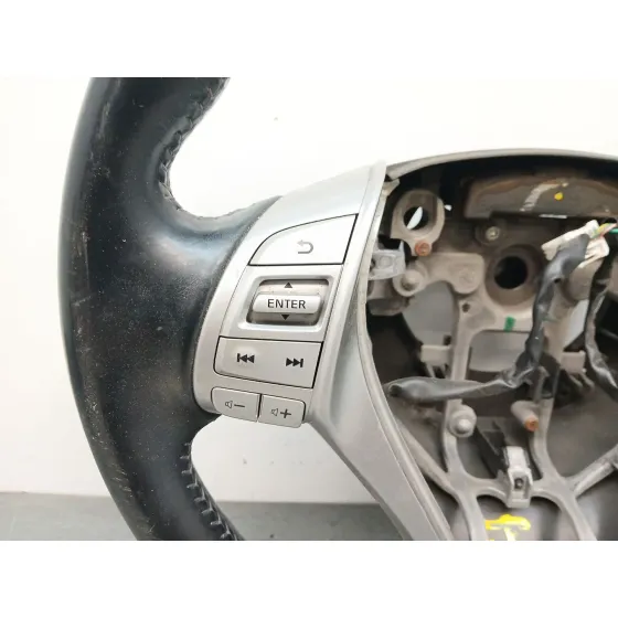 Volante para Nissan Qashqai Ii (J11, J11_)