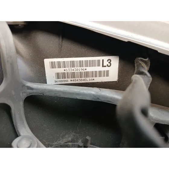 Volante para Nissan Qashqai Ii (J11, J11_)