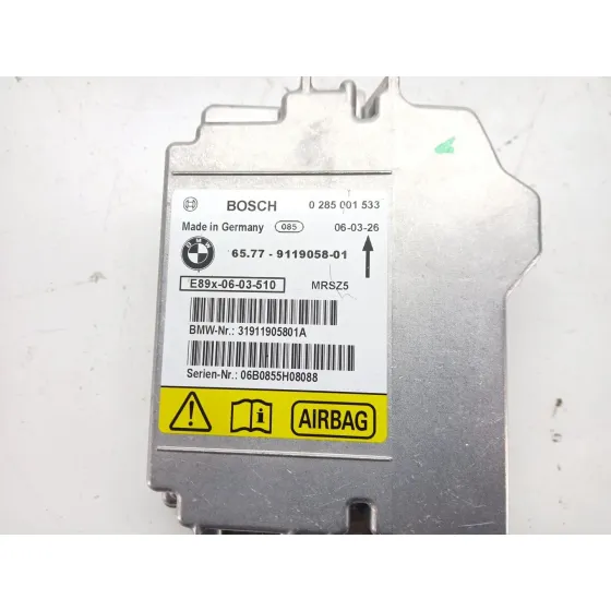 Centralita Airbag para Bmw 3 (E90)