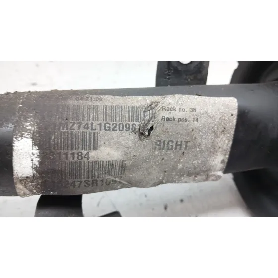 Amortiguador Delantero Derecho para Volvo V40 Hatchback (525)