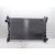 Radiador Agua para Opel Combo Furgon/Monospace (X12)