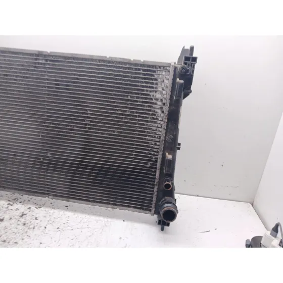 Radiador Agua para Opel Combo Furgon/Monospace (X12)