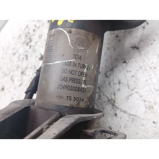 Amortiguador Delantero Izquierdo para Opel Combo Furgon/Monospace (X12)