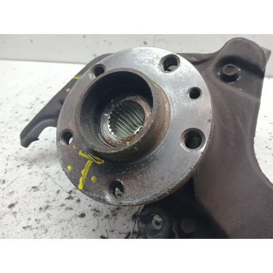 Mangueta Delantera Izquierda para Opel Combo Furgon/Monospace (X12)