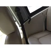Cinturon Seguridad Delantero Derecho para Citroën E-Mehari